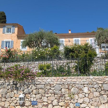 Le Mas d'Angeline Beausoleil Exterior foto