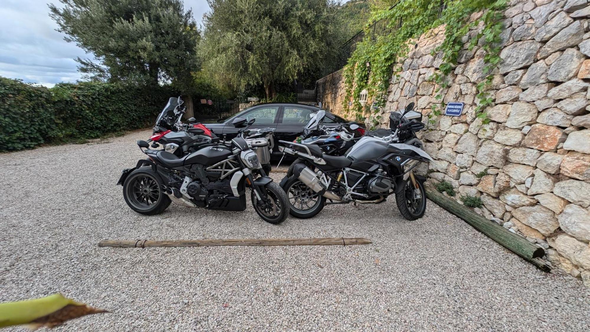 Le Mas d'Angeline Beausoleil Exterior foto