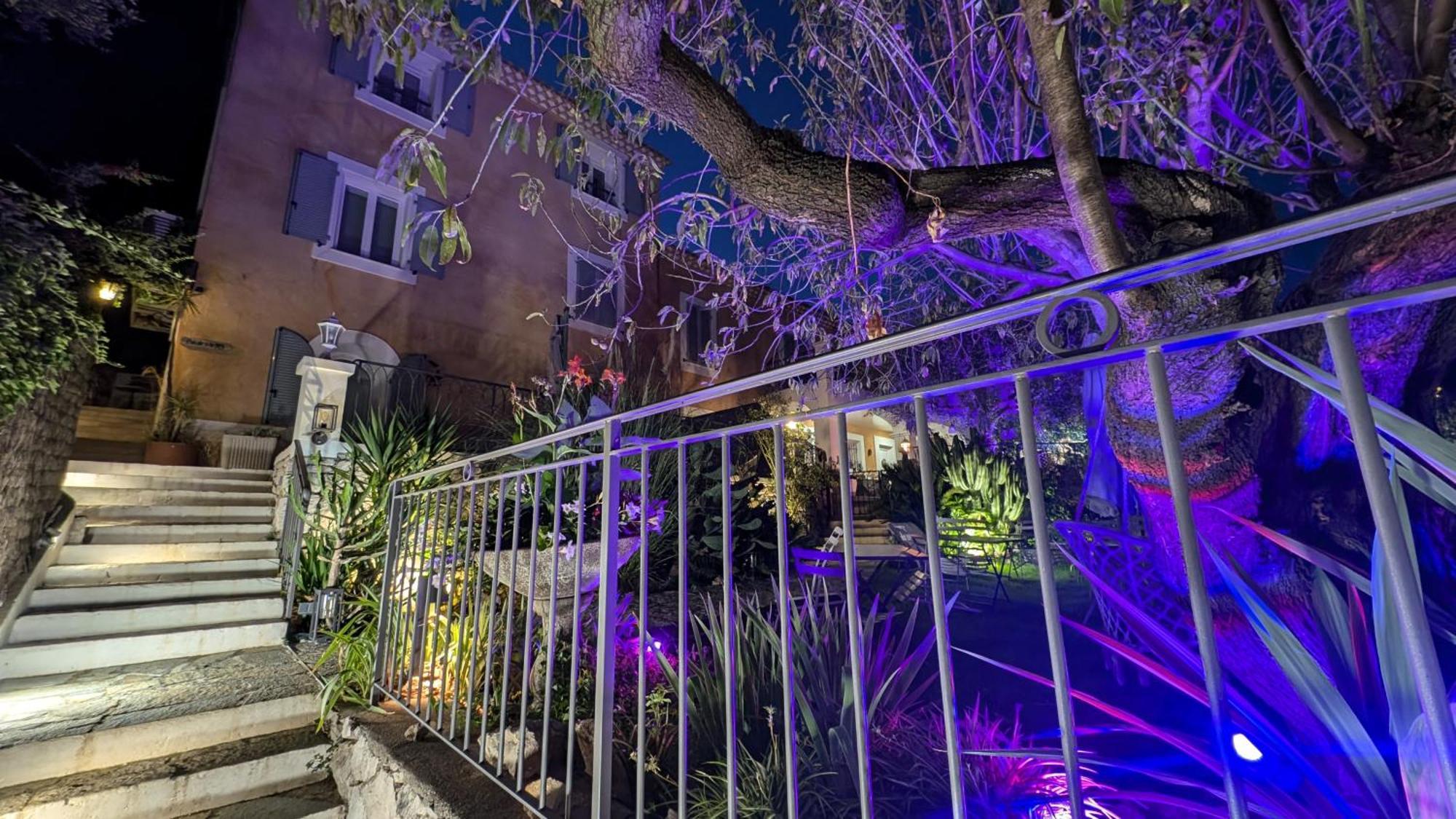 Le Mas d'Angeline Beausoleil Exterior foto