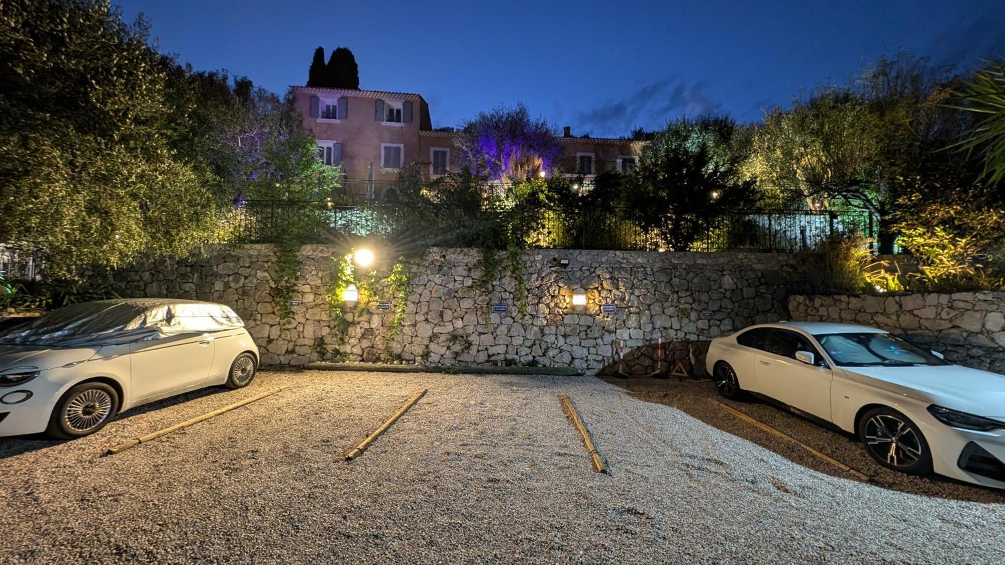 Le Mas d'Angeline Beausoleil Exterior foto